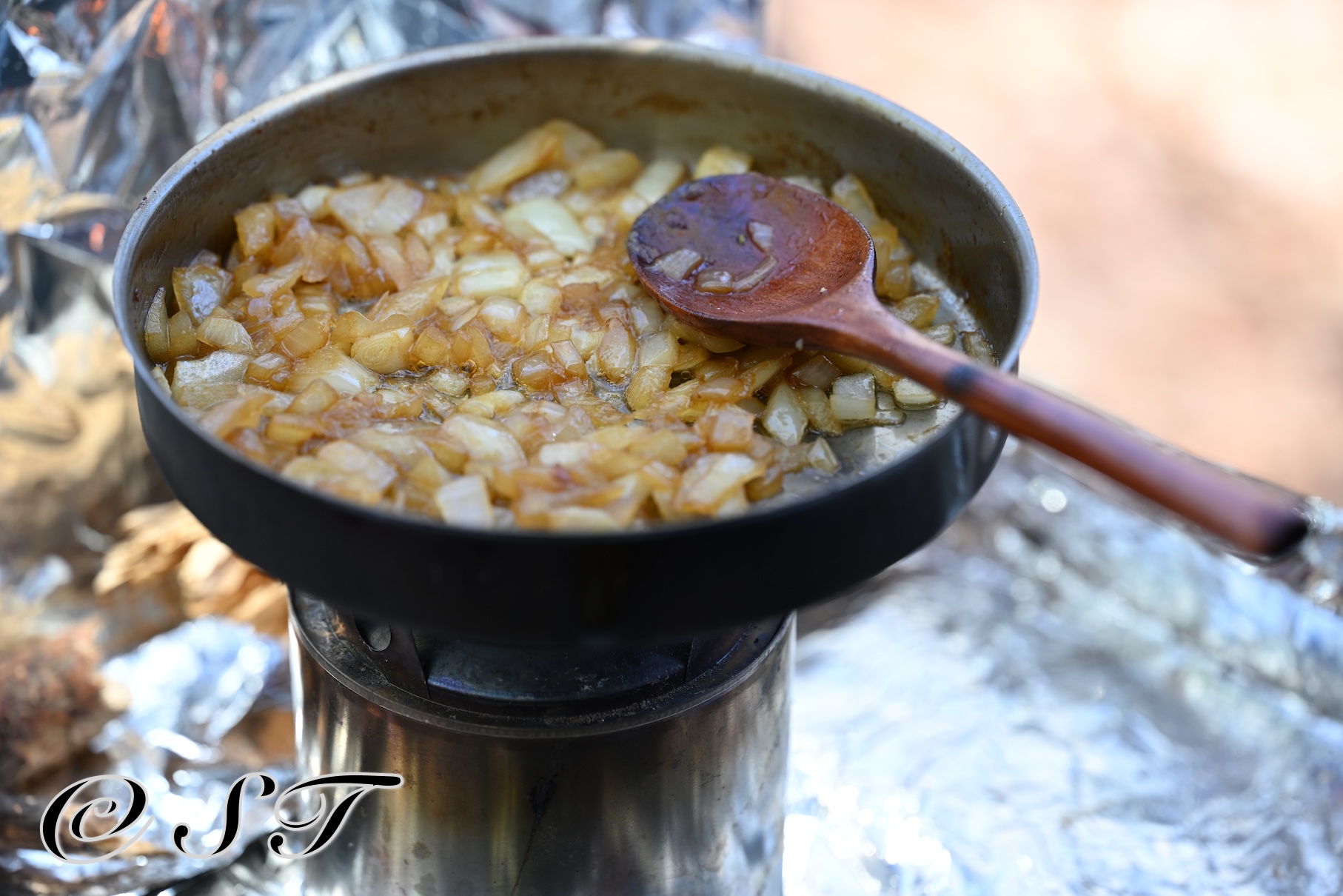 Camp Cooking