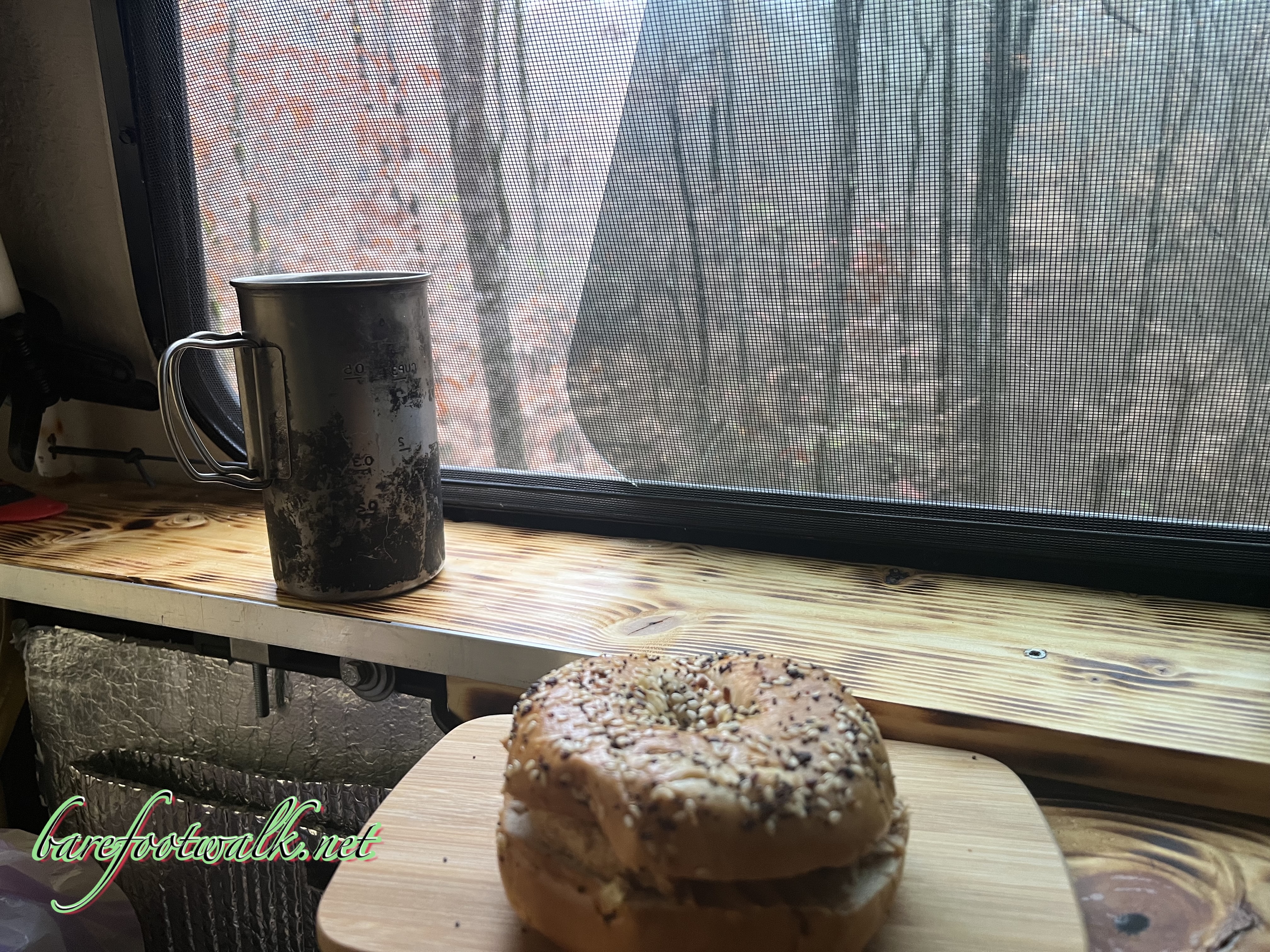 Jeff Busby Campground