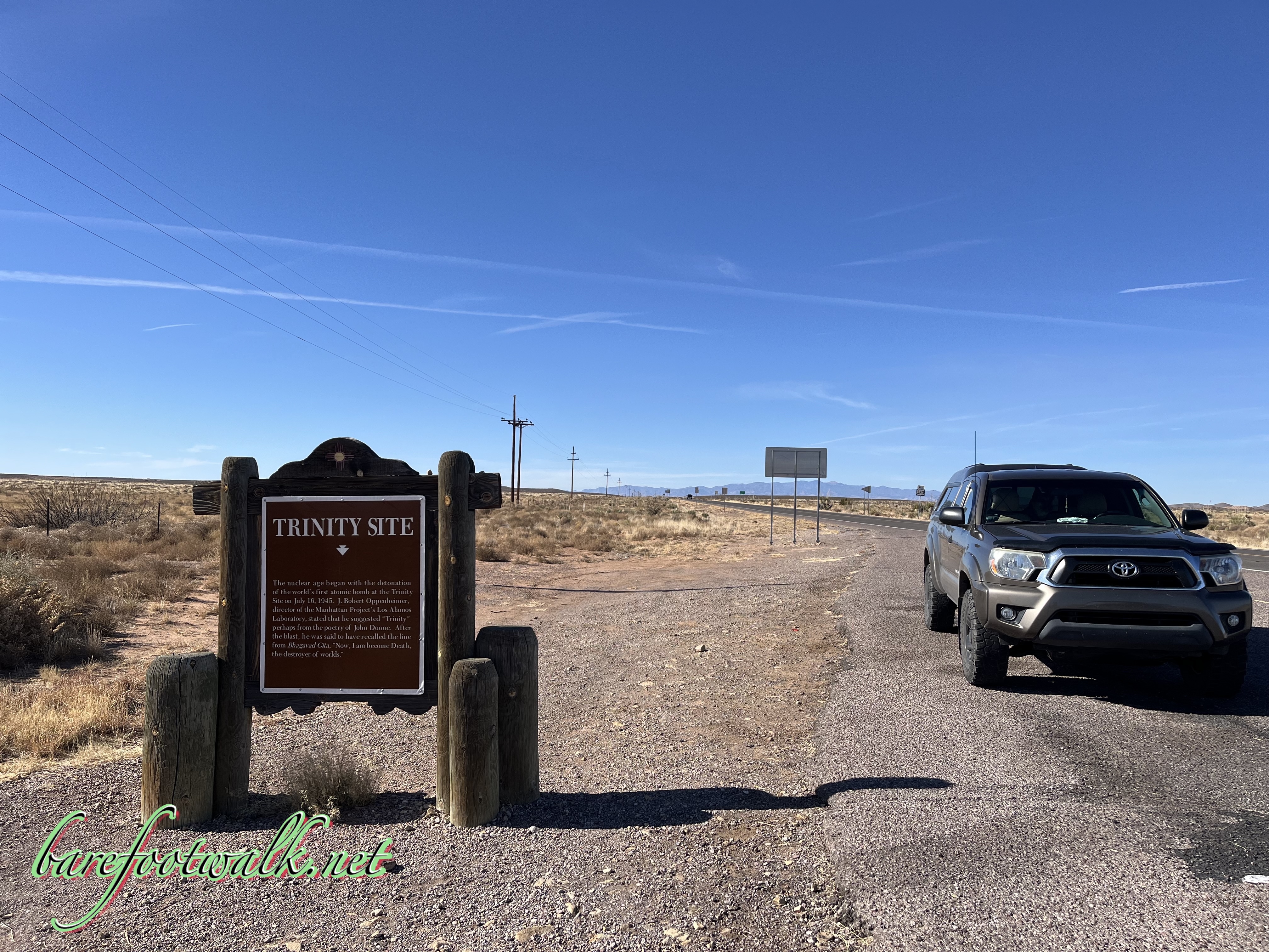 Trinity Site