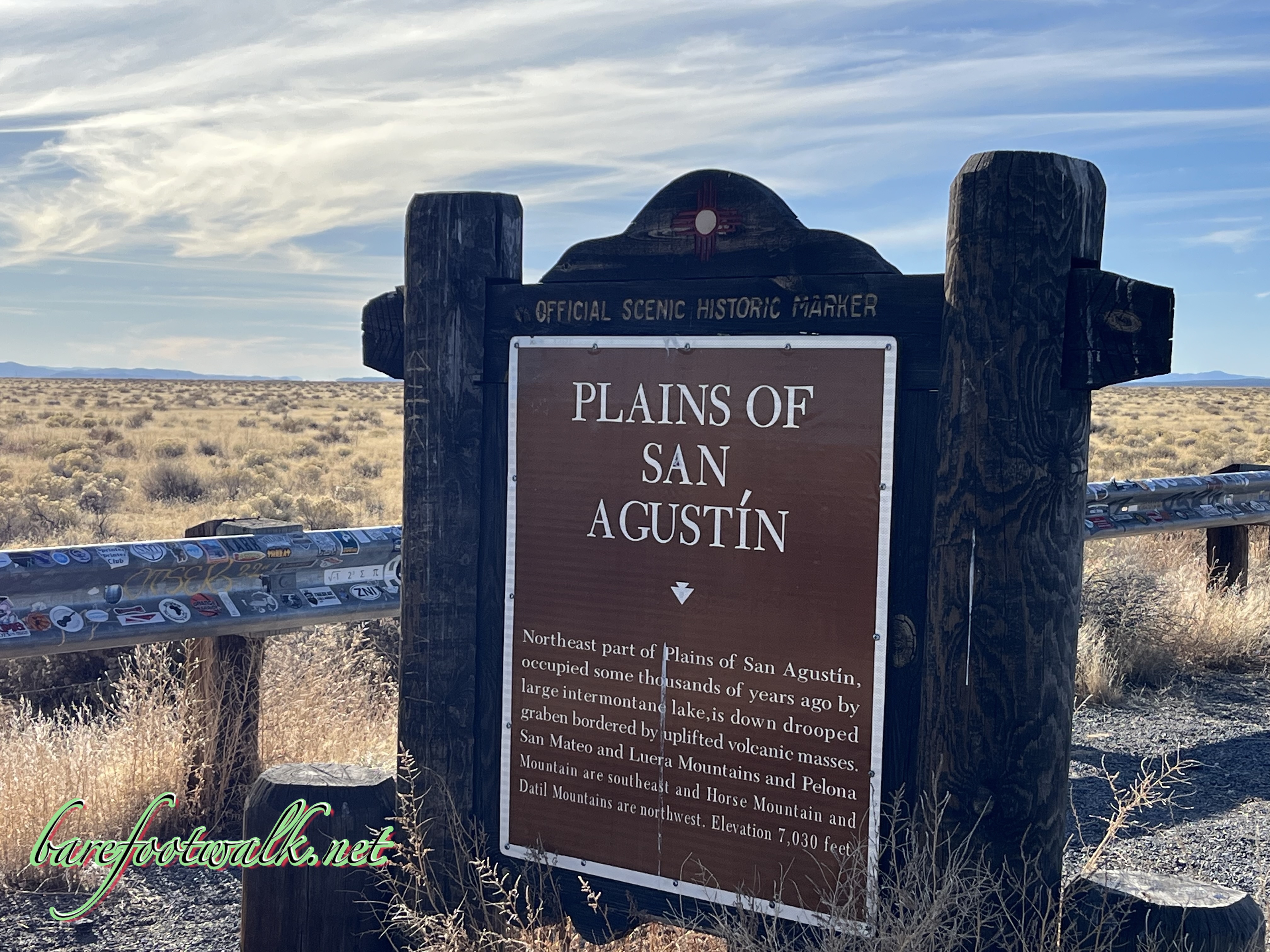 Plains of St Agustine