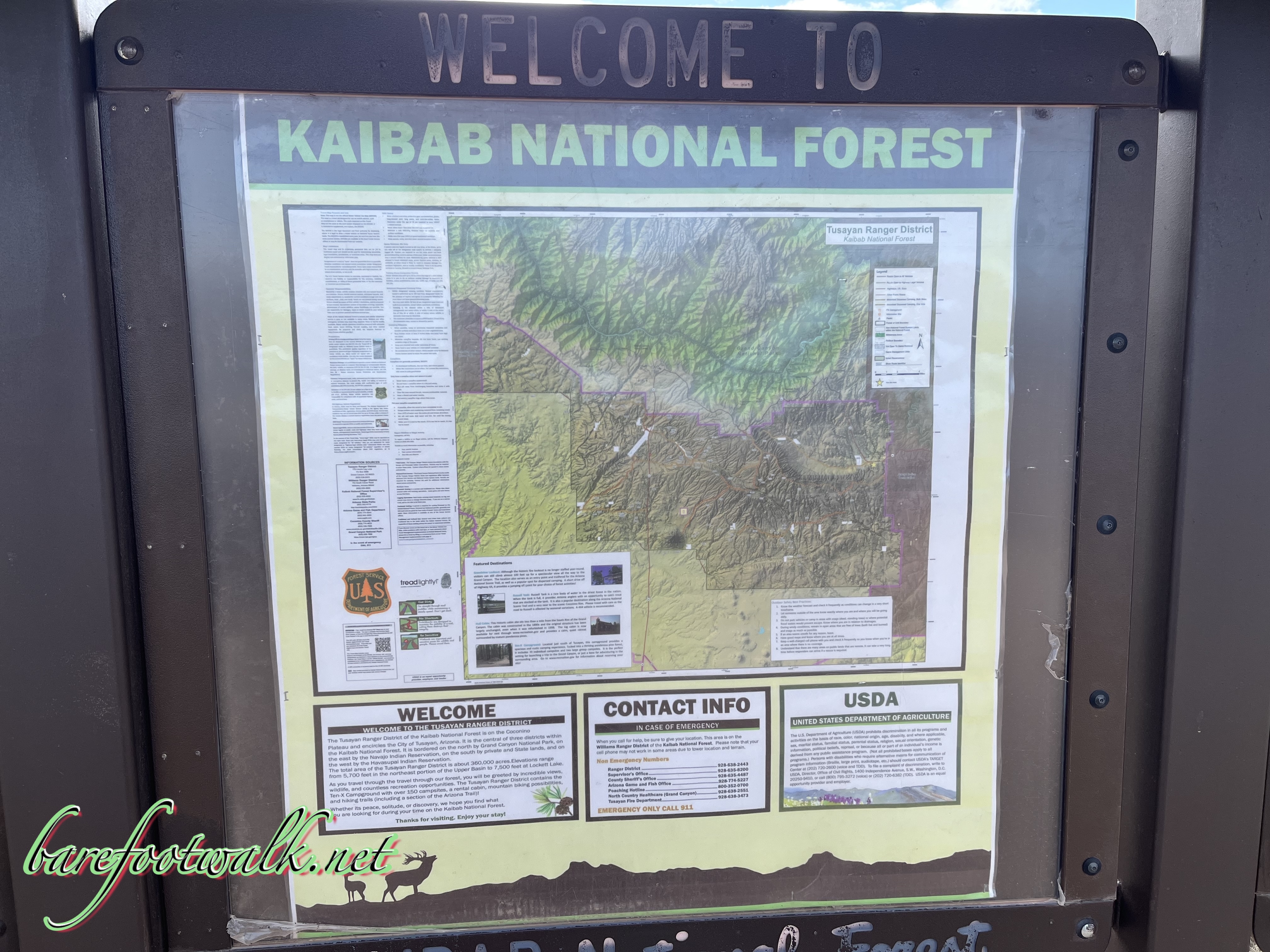 Kaibab NF