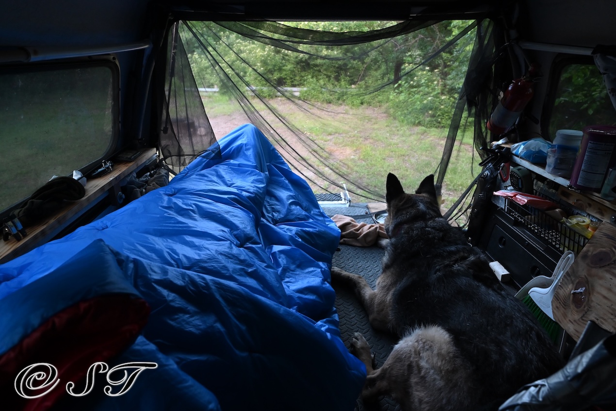 Truck Camping