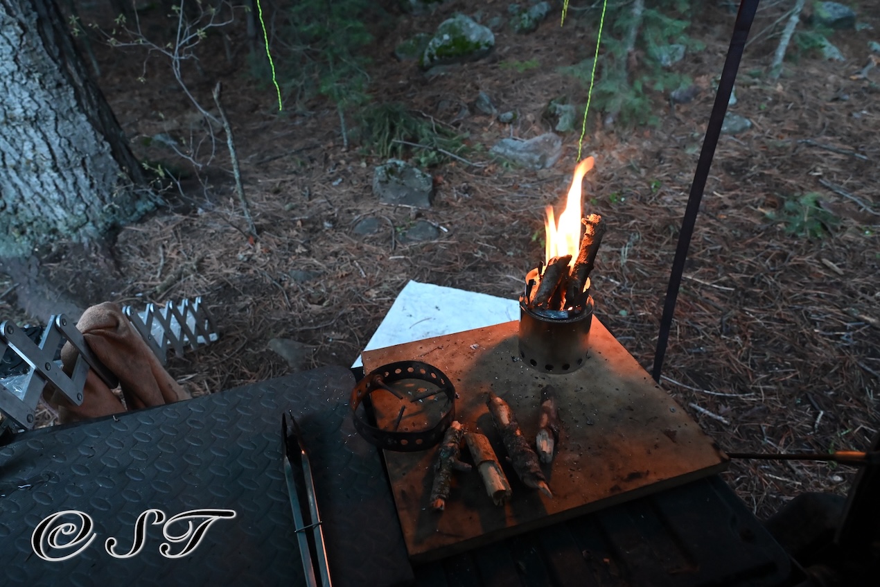 campfire