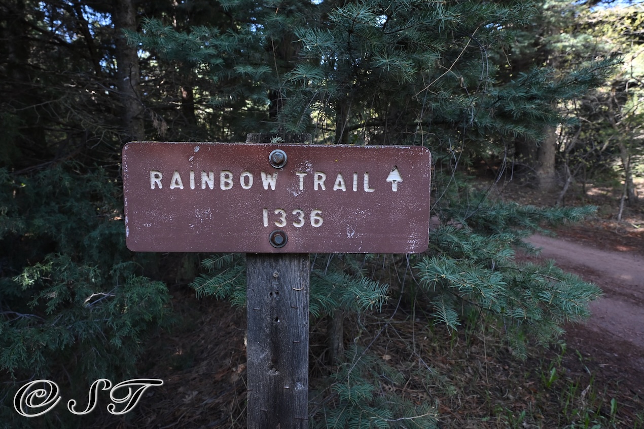 Rainbow Trail