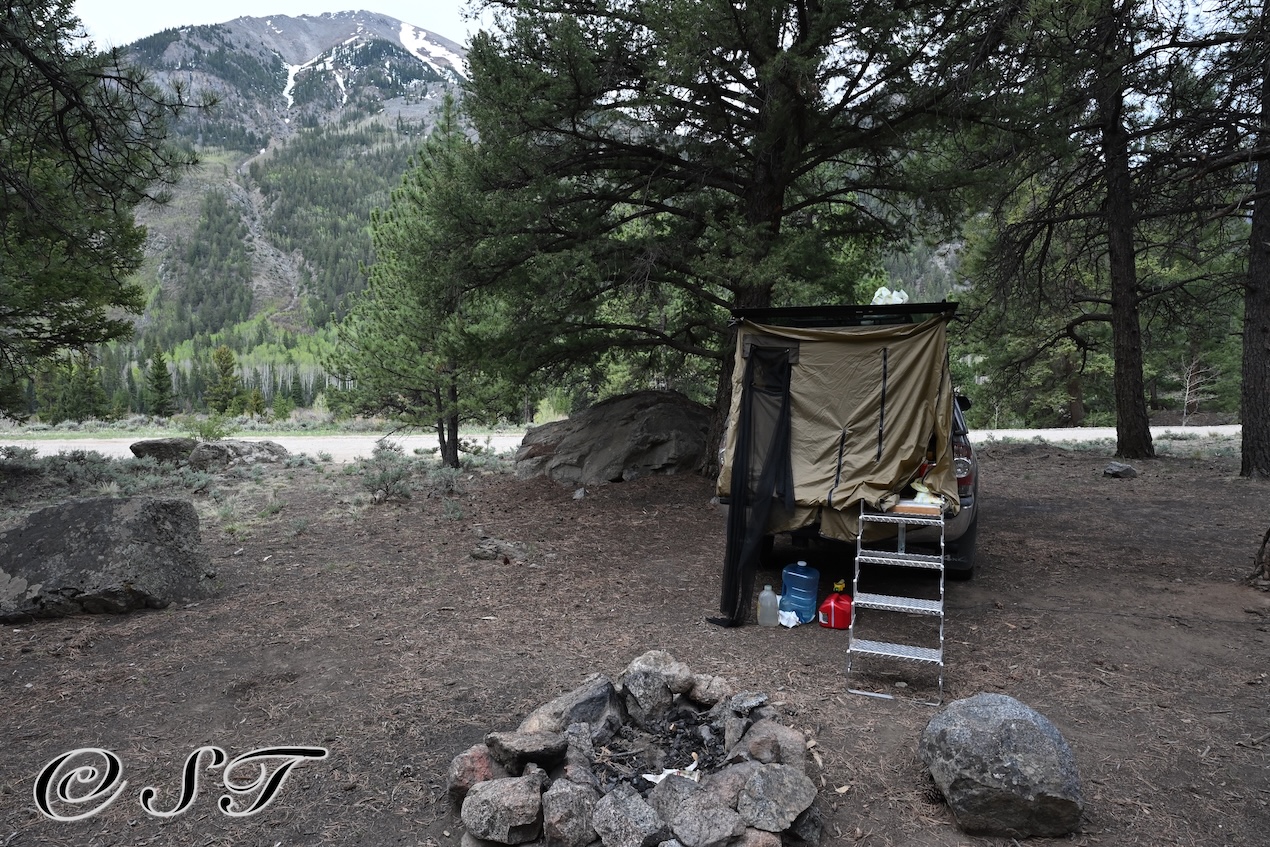 Camping