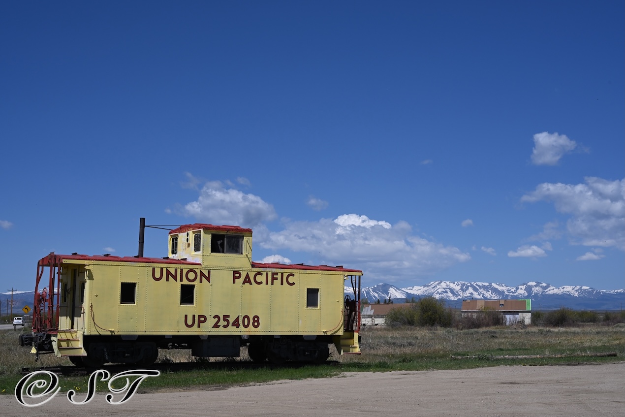 Union Pacific Train